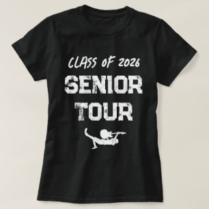 Class of 2026 Senior Year Tour T-Shirt