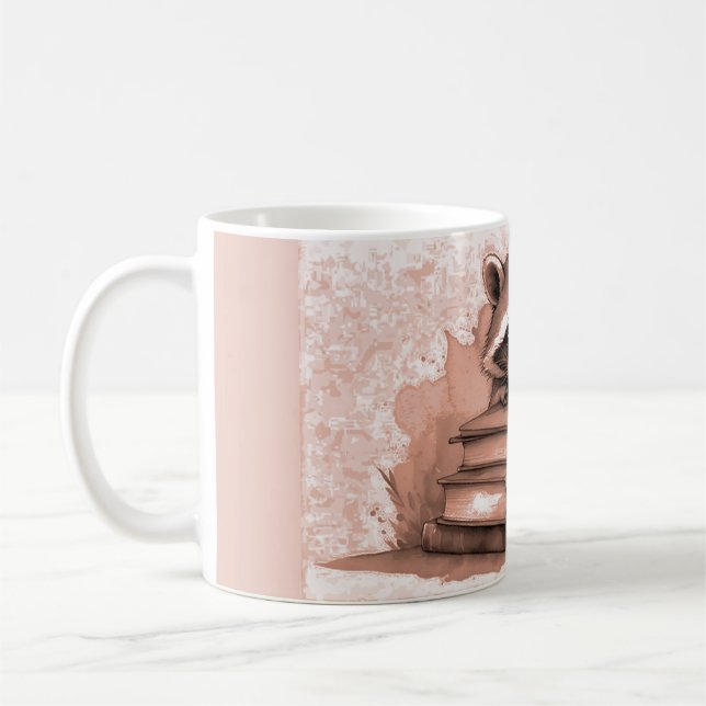 Class of 2026—Wisdom in Flight Coffee Mug (Left)