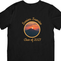 Class of 2027 Senior Sunrise