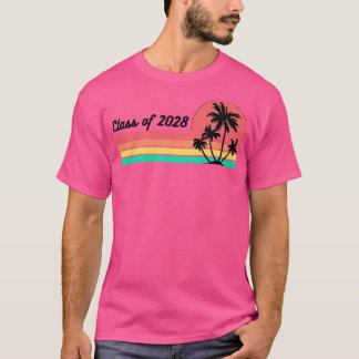 Class of 2028 9 T-Shirt
