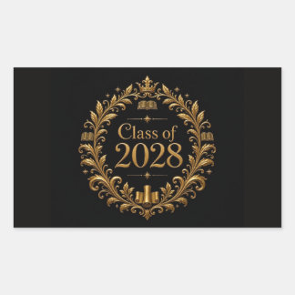 Class of 2028 sticker