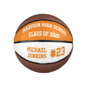 Class of 202X Graduate Basketball (ANY YEAR)