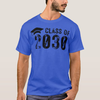 Class of 2030 13 T-Shirt
