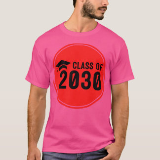 Class of 2030 18 T-Shirt