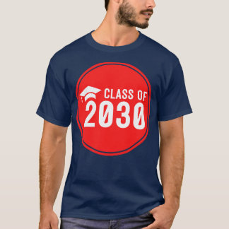 Class of 2030 20 T-Shirt