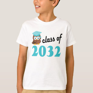 Class of 2032 future graduate T-Shirt