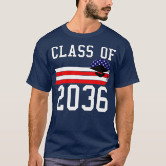 Class of 2036 Back To School Class Of 2036 1 T-Shirt