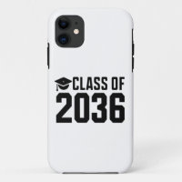 Class Of 2036 Grow With Me Back to School