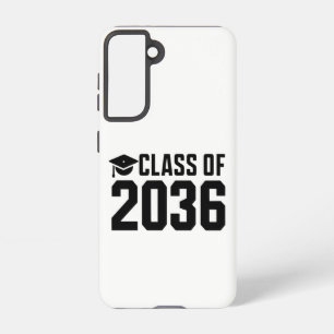 Class Of 2036 Grow With Me Back to School Samsung Galaxy Case