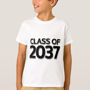 Class of 2037 T-Shirt