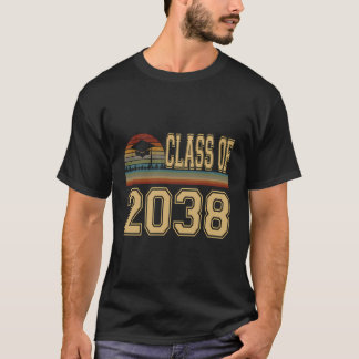 Class Of 2038 Grow With Me T-Shirt