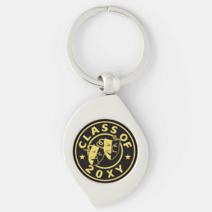 Class of 20?? Drama Keychain