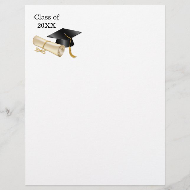 Class of 20XX (Front)