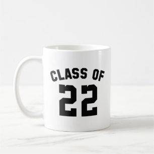 Class Of 22 Coffee Mug