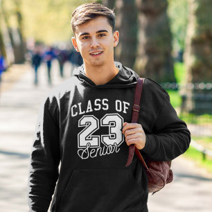 Class Of 23 Senior Hoodie