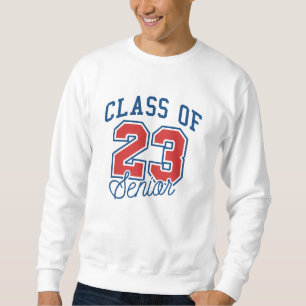 Class Of 23 Senior Sweatshirt