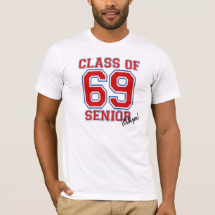 Class of 69 T-Shirt