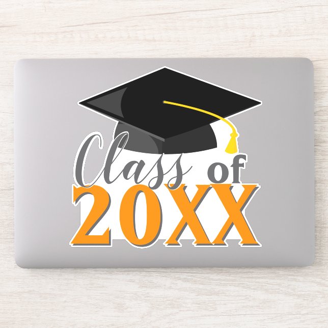 Class of ANY COLOR COMBO Graduation Year Graduate (Computer)