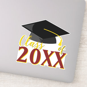 Class of ANY COLOR COMBO Graduation Year Graduate