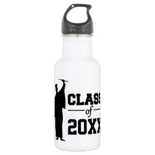 Class of ANY year 532 Ml Water Bottle