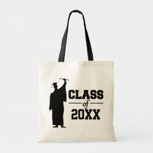 Class of ANY year custom bag -choose style, colour