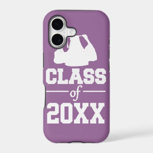 Class of ANY year custom iPhone case