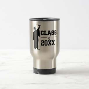 Class of ANY year custom mug -choose style, colour
