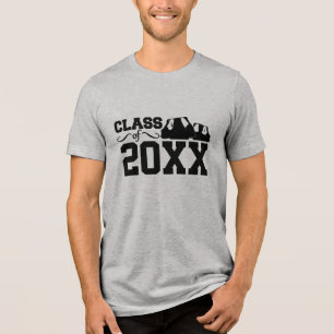 Class of ANY year custom shirt - choose style