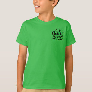 Class of ANY year custom shirts & jackets