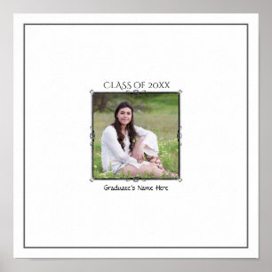 Class of ## Autograph Keepsake Print