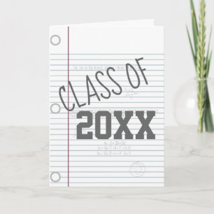 Class Of Card