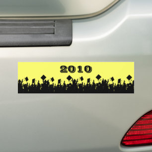 Class of Change Year what you see is what you get Bumper Sticker