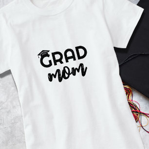 Class of Grad Mom T-Shirt