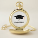 Class of ... Graduation Pocket Watch<br><div class="desc">Class of ...  Graduation Pocket Watch</div>
