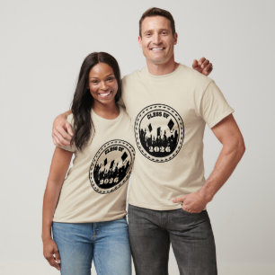 Class of Graduation T-Shirt