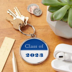 Class Of Keychain