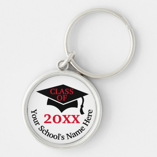 Class of... Keychain (Front)