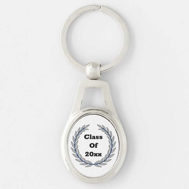 Class of keychain (Front)