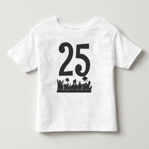 Class of Kindergarten graduation Toddler T-shirt