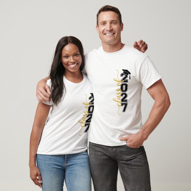 Class of Senior T-Shirt (Unisex)