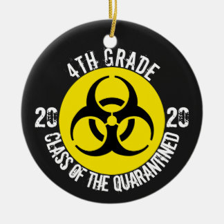Class of the Quarantined Ornament