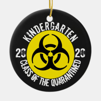 Class of the Quarantined Ornament