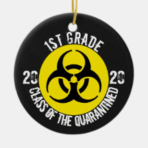 Class of the Quarantined Ornament