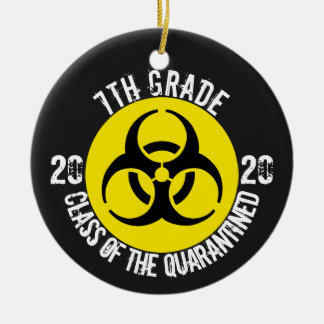 Class of the Quarantined Ornament