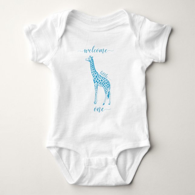 Class of Whimsical Giraffe Butterfly T-shirts (Front)