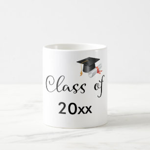Class of Your Year Coffee Mug