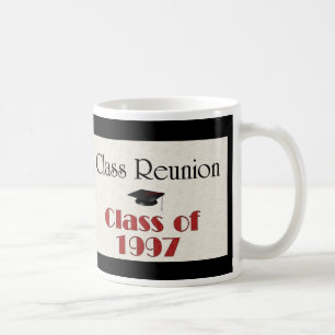 Class Reunion 1997 Coffee Mug