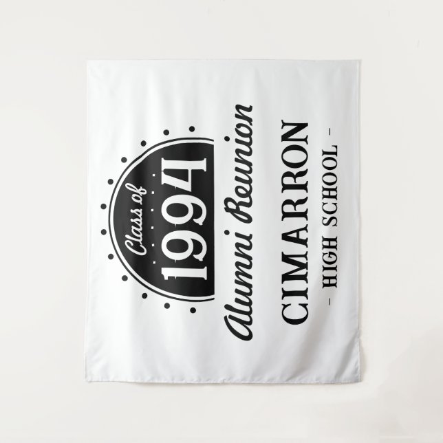 Class Reunion Any year Tapestry (Front)