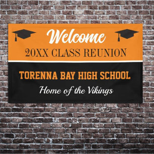 Class Reunion! CUSTOMIZE Your Reunion banner