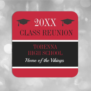 Class Reunion! CUSTOMIZE Your Reunion COASTERS